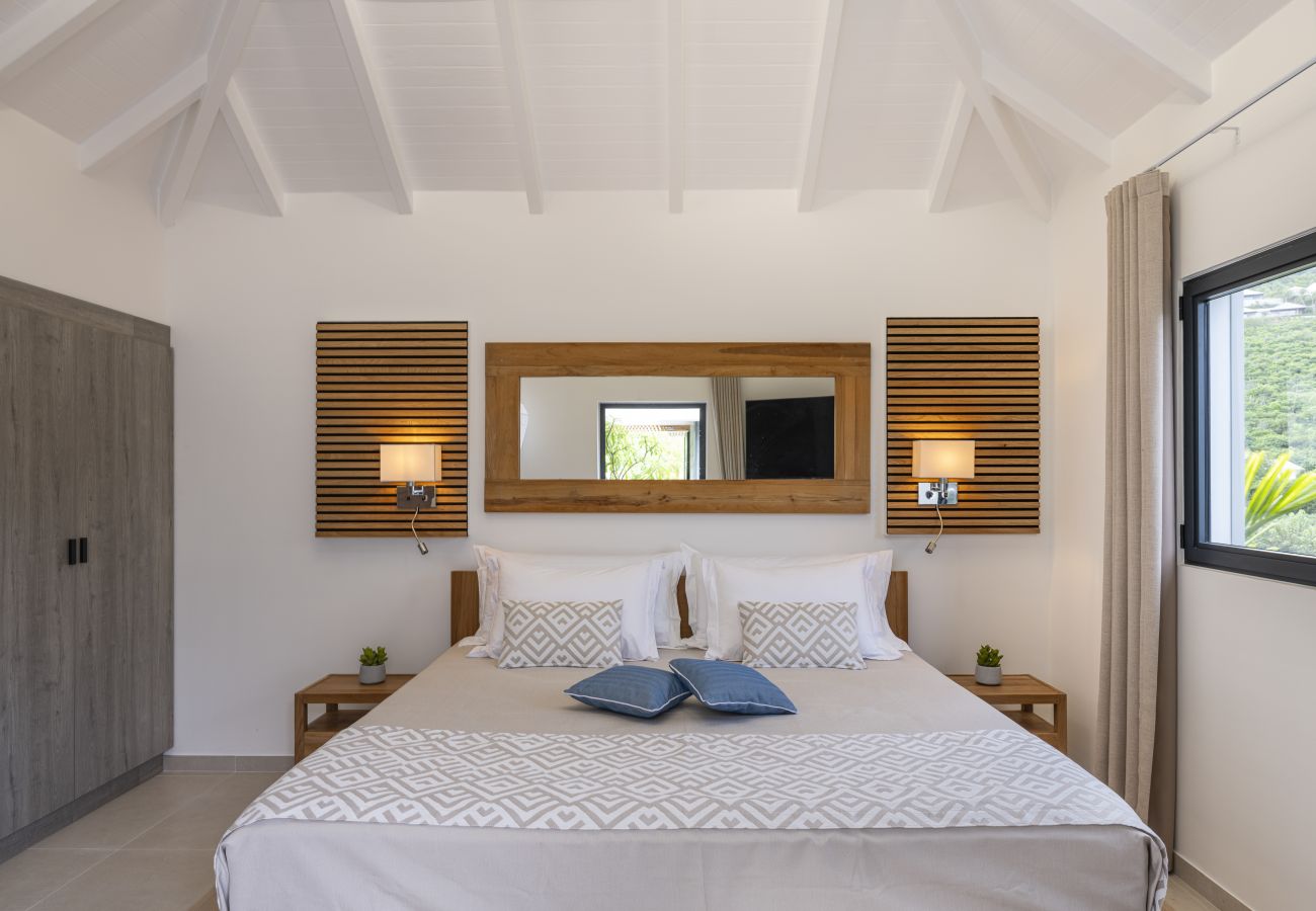 Villa in Saint Barthélemy - Mathilda 