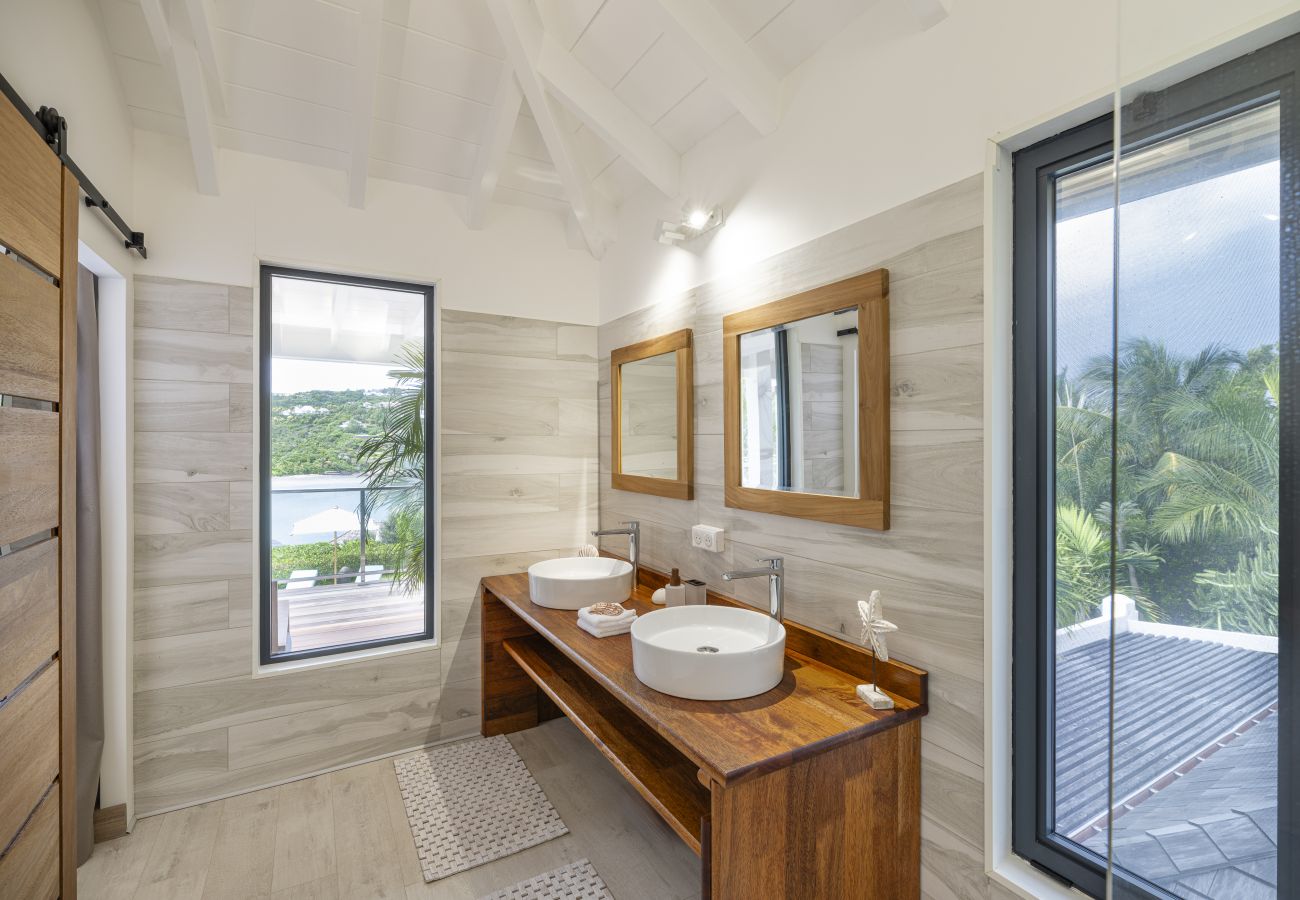 Villa in Saint Barthélemy - Mathilda 
