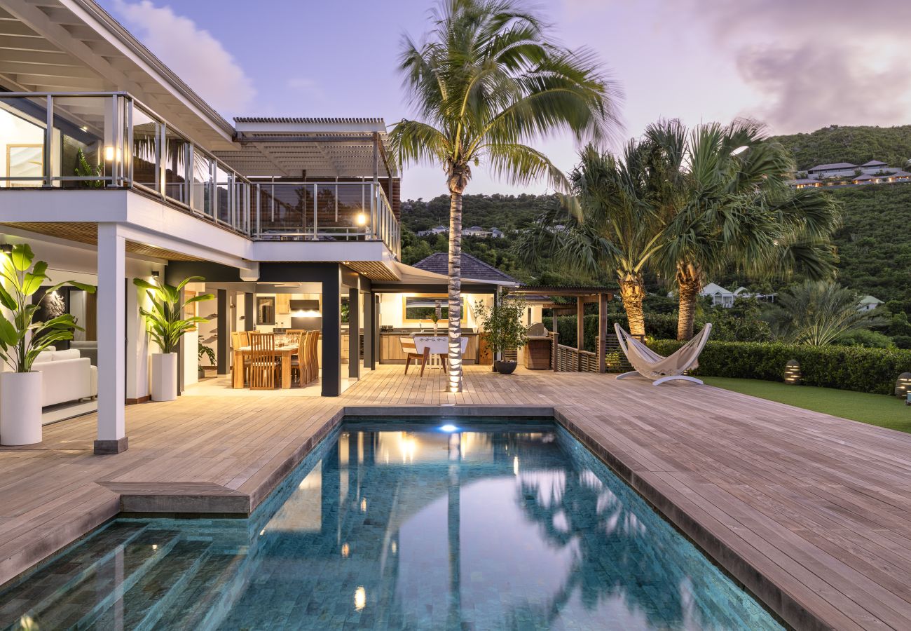 Villa in Saint Barthélemy - Mathilda 