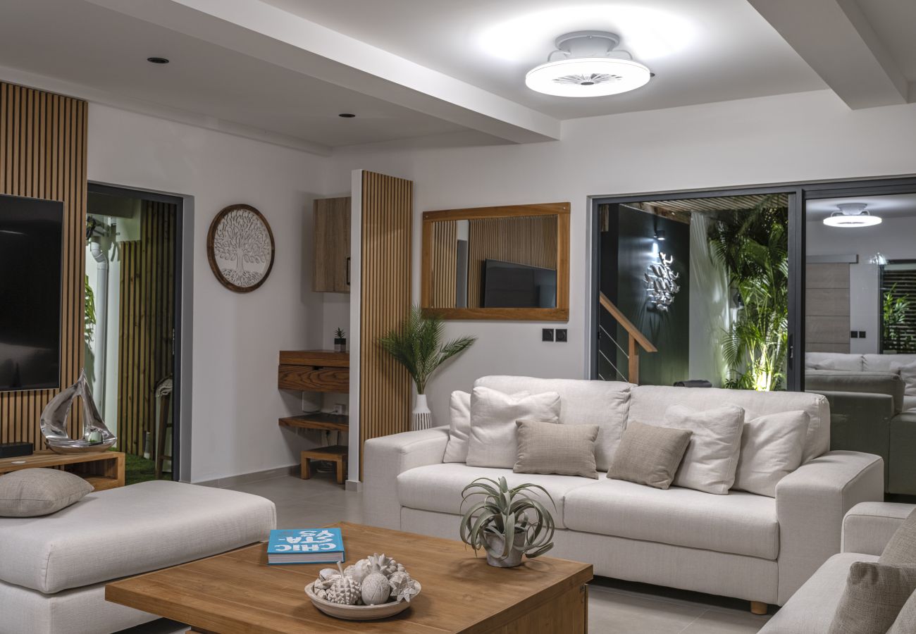 Villa in Saint Barthélemy - Mathilda 