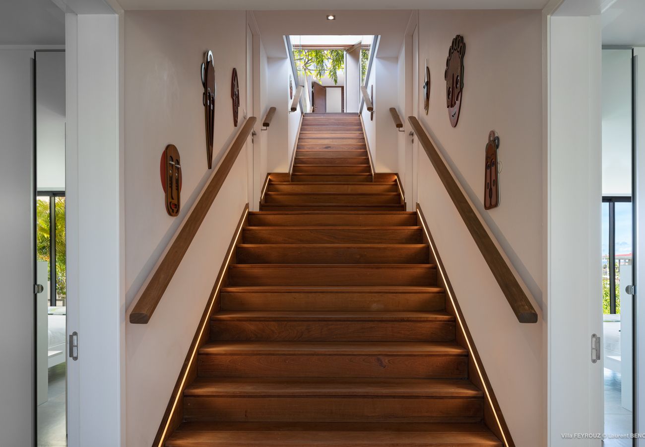 Villa in Saint Barthélemy - FEYROUZ