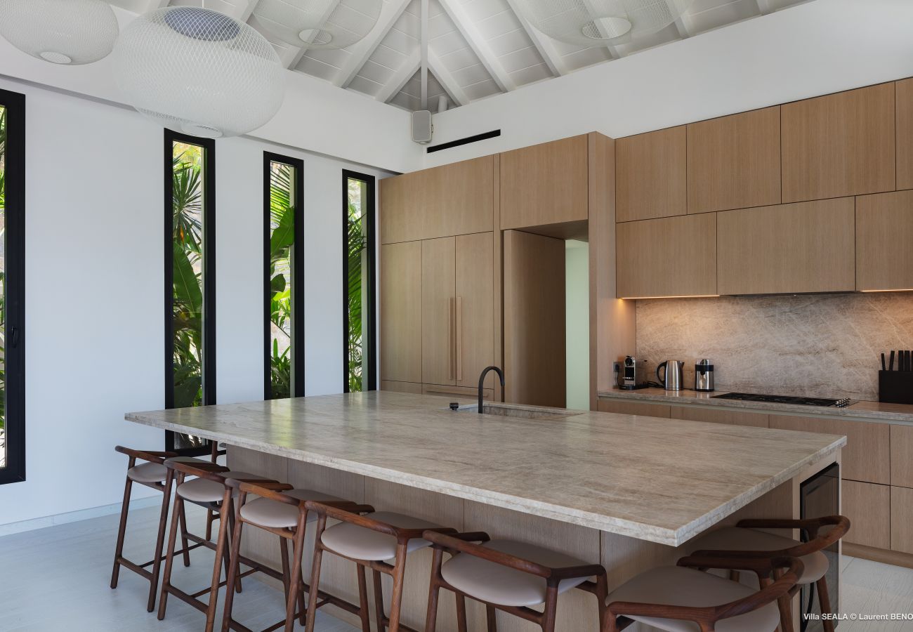 Villa in Saint Barthélemy - SEALA