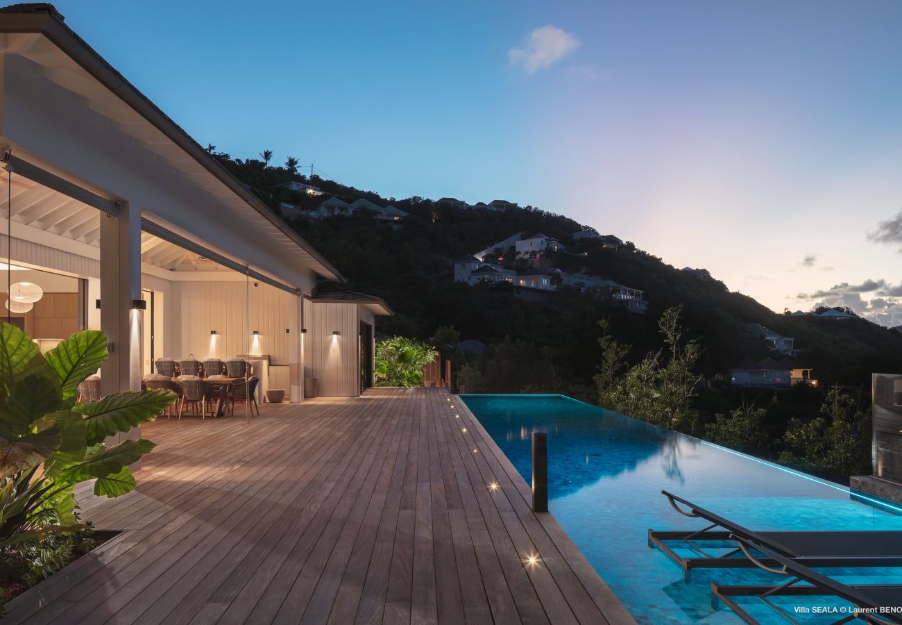 Villa in Saint Barthélemy - SEALA