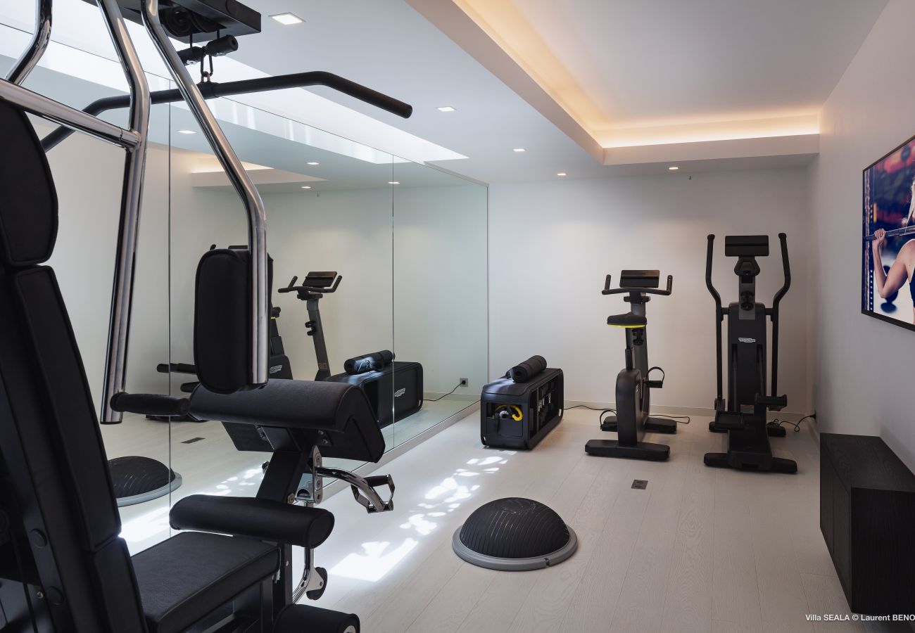 Villa in Saint Barthélemy - SEALA