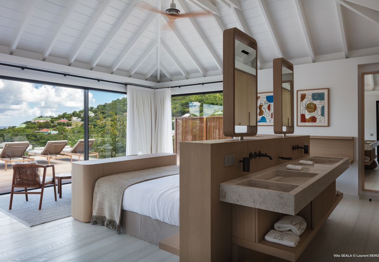 Villa in Saint Barthélemy - SEALA