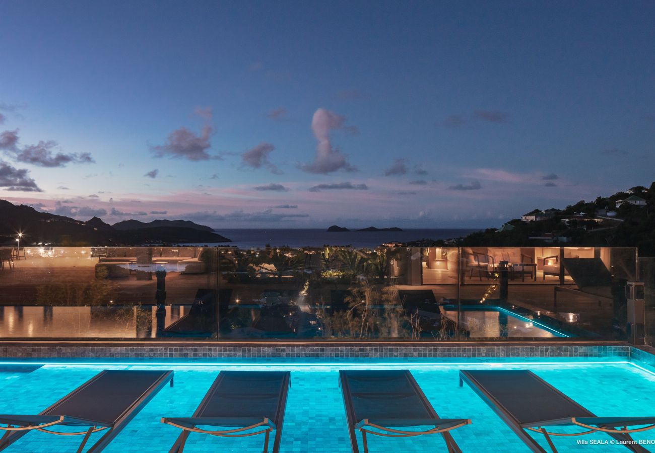Villa in Saint Barthélemy - SEALA
