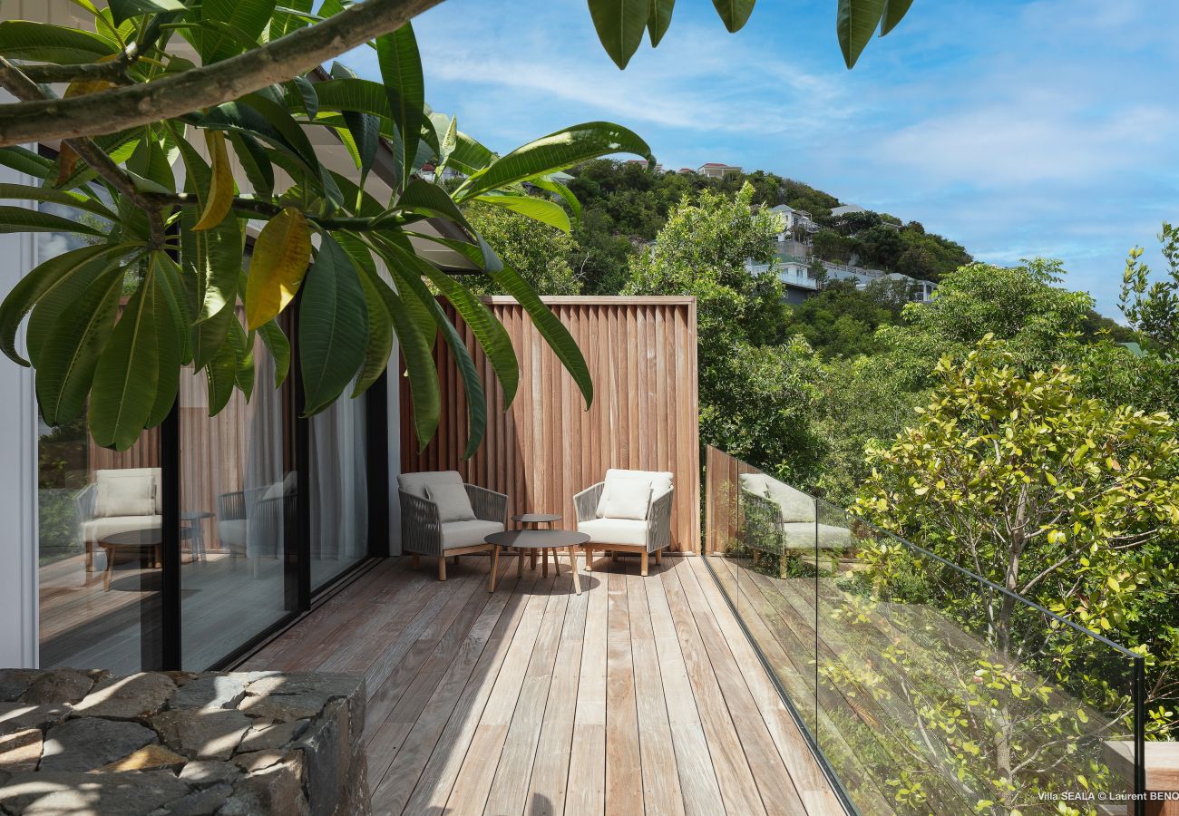 Villa in Saint Barthélemy - SEALA