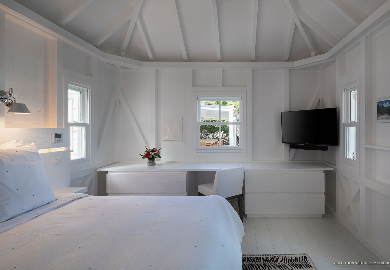 Villa in Saint Barthélemy - CITRON VERT
