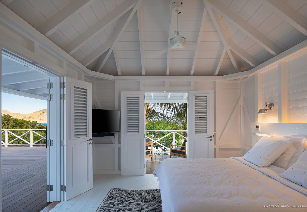Villa in Saint Barthélemy - CITRON VERT