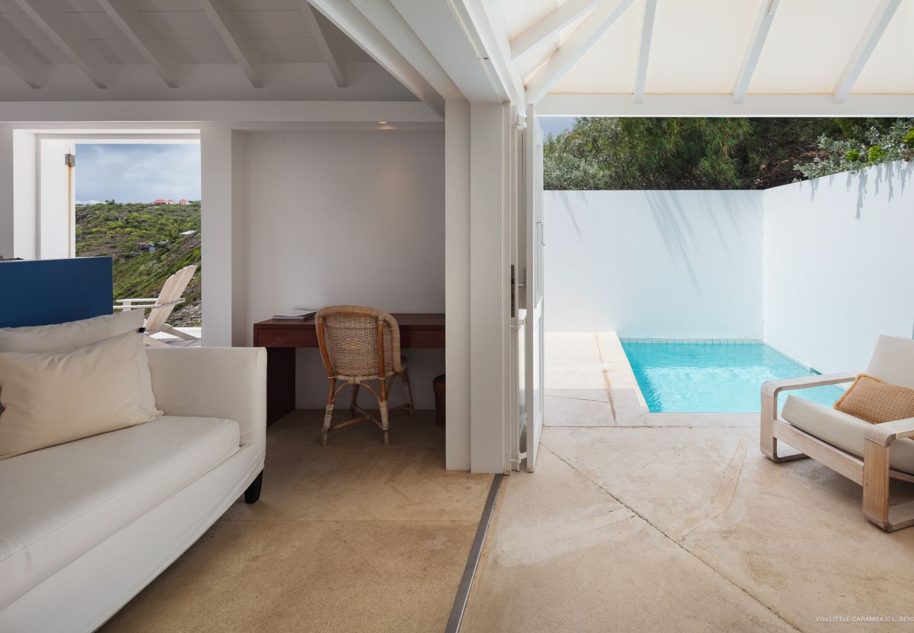 Villa in Saint Barthélemy - Little Caramba