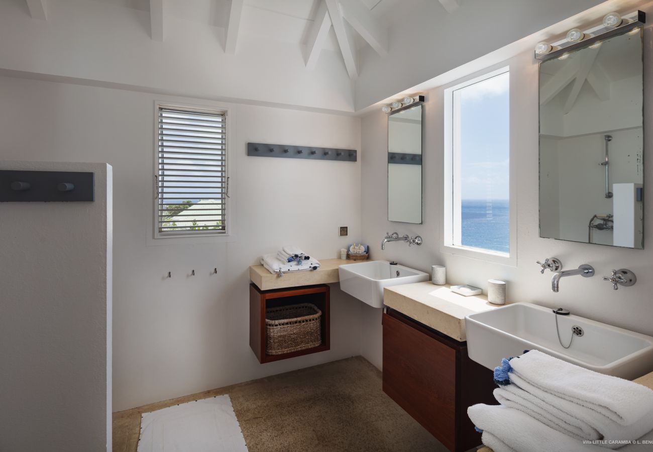 Villa in Saint Barthélemy - Little Caramba