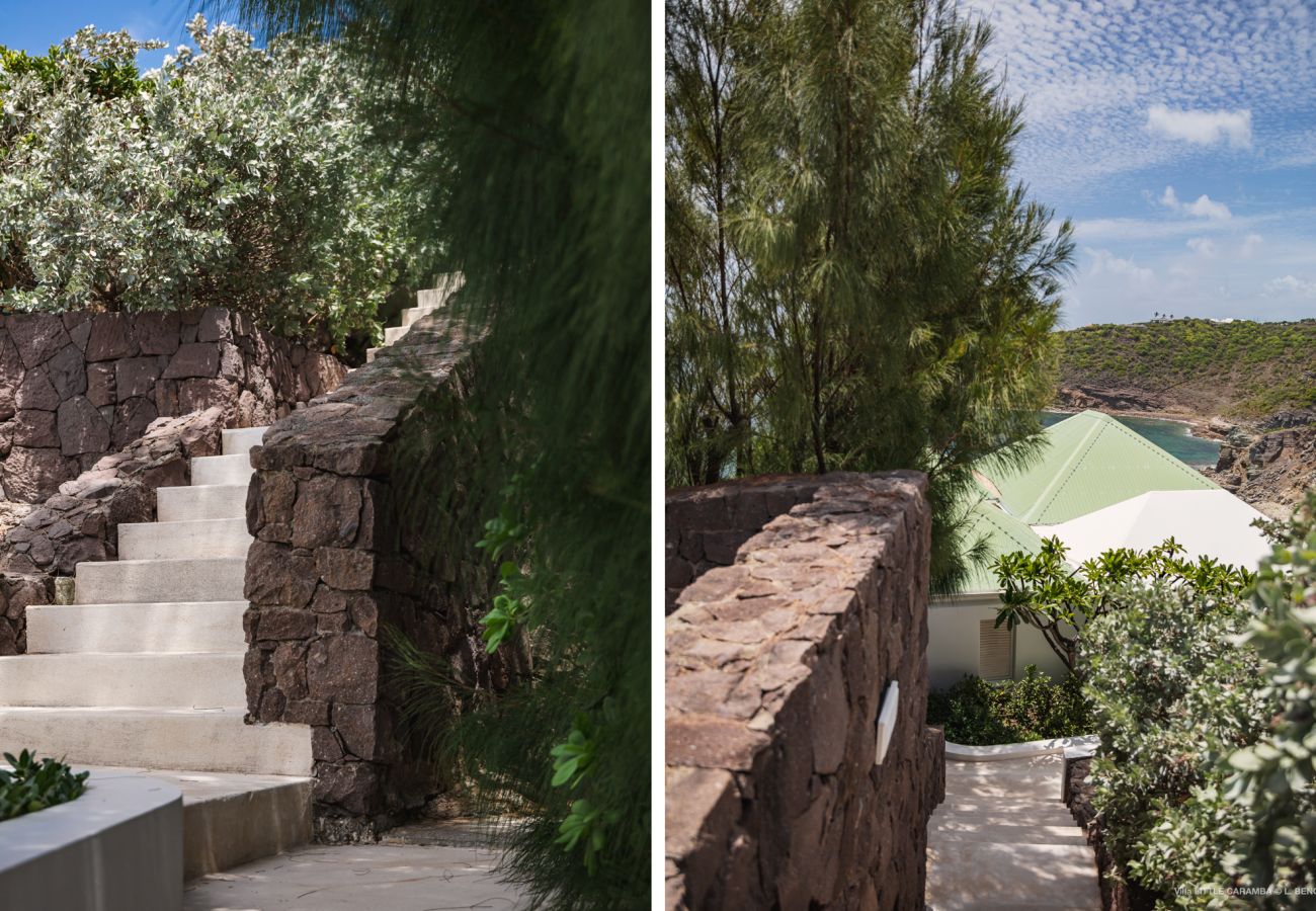 Villa in Saint Barthélemy - Little Caramba