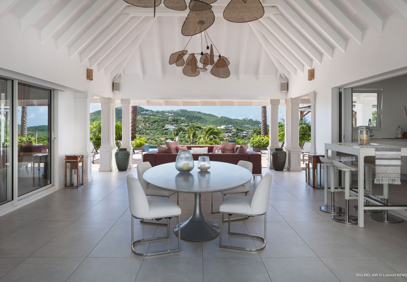 Villa in Saint Barthélemy - Bel Air