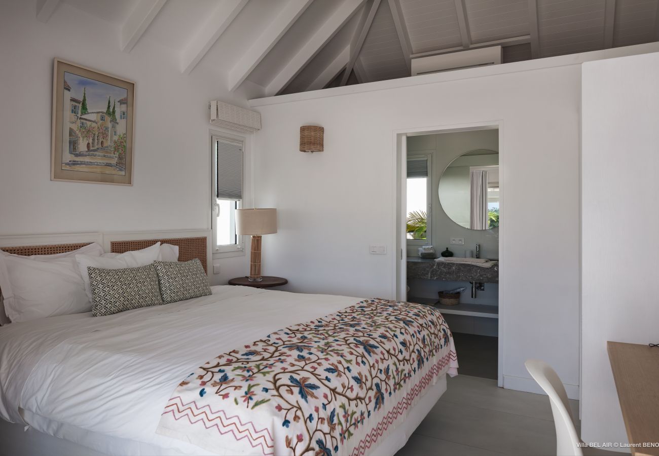 Villa in Saint Barthélemy - Bel Air
