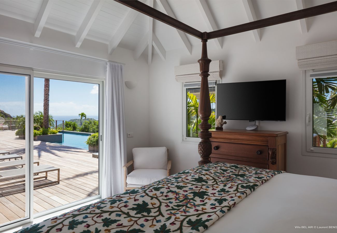 Villa in Saint Barthélemy - Bel Air