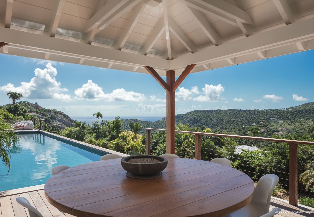 Villa in Saint Barthélemy - Bel Air