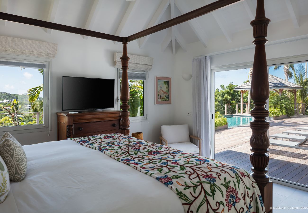 Villa in Saint Barthélemy - Bel Air