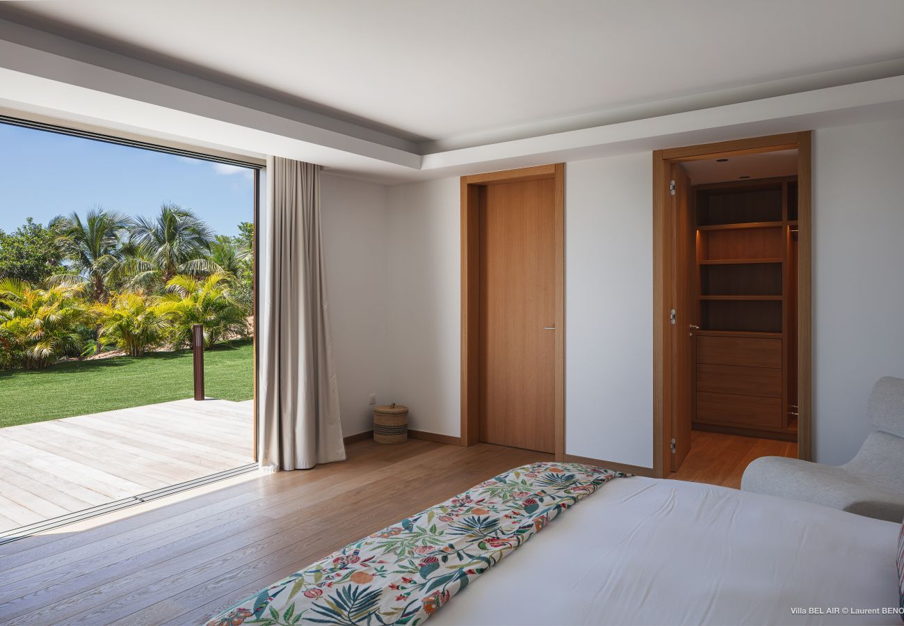 Villa in Saint Barthélemy - Bel Air