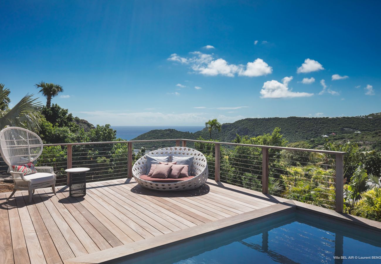 Villa in Saint Barthélemy - Bel Air