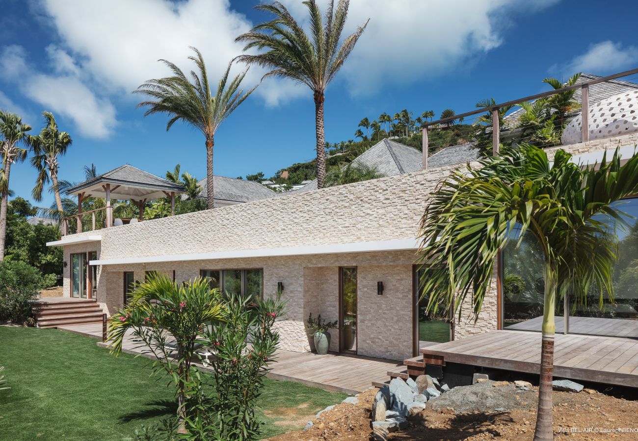 Villa in Saint Barthélemy - Bel Air