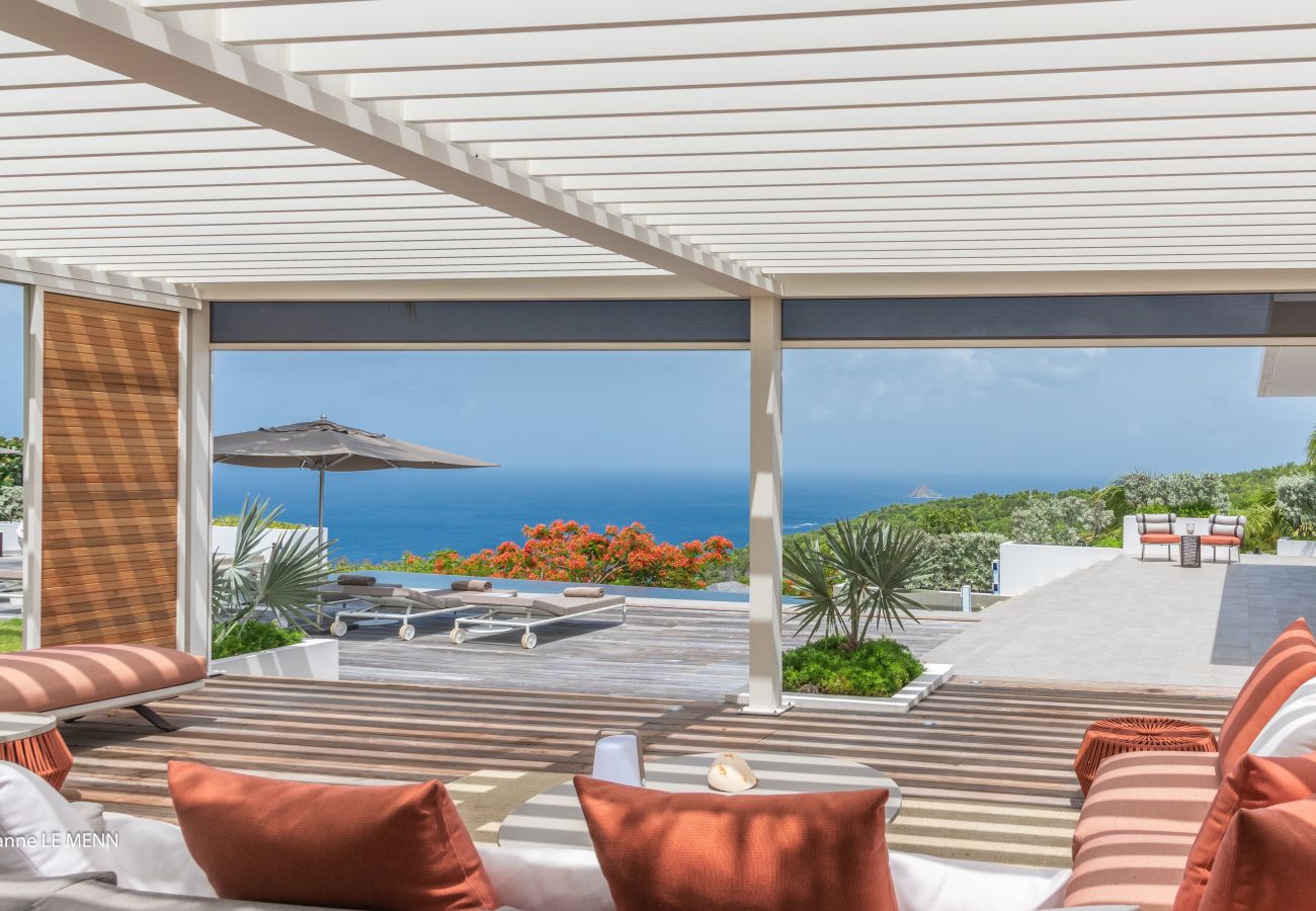 Villa in Saint Barthélemy - Palm Springs
