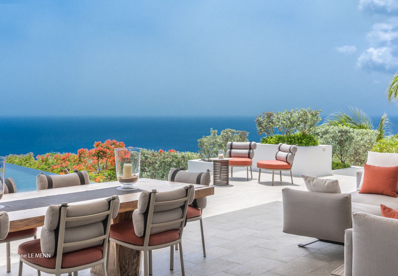 Villa in Saint Barthélemy - Palm Springs