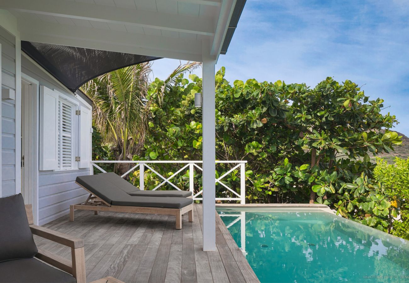 Villa in Saint Barthélemy - Little Citron Vert