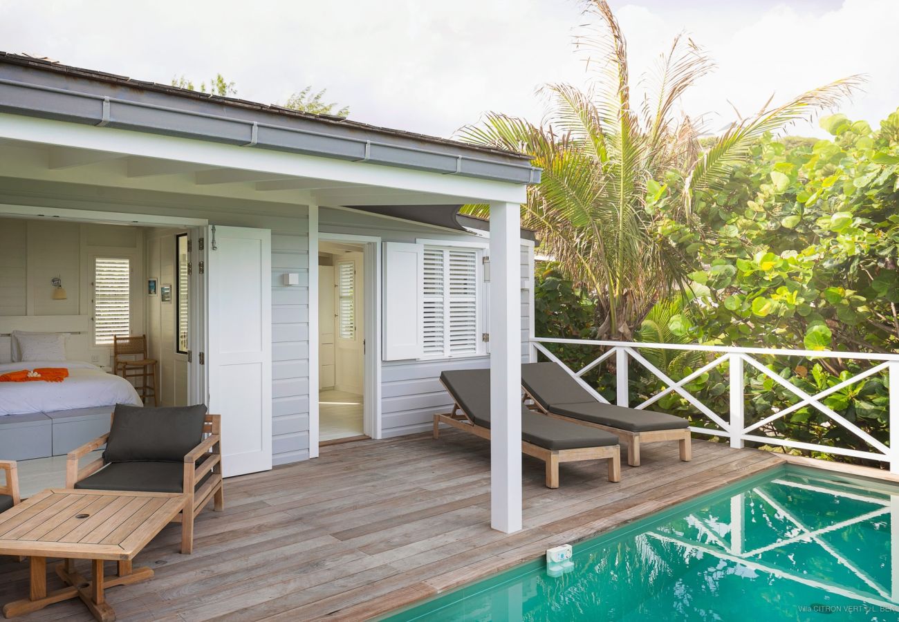 Villa in Saint Barthélemy - Little Citron Vert