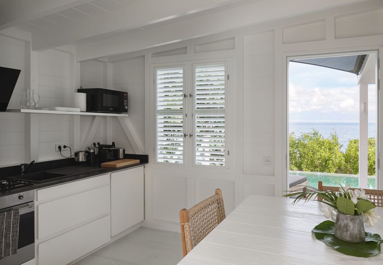 Villa in Saint Barthélemy - Little Citron Vert