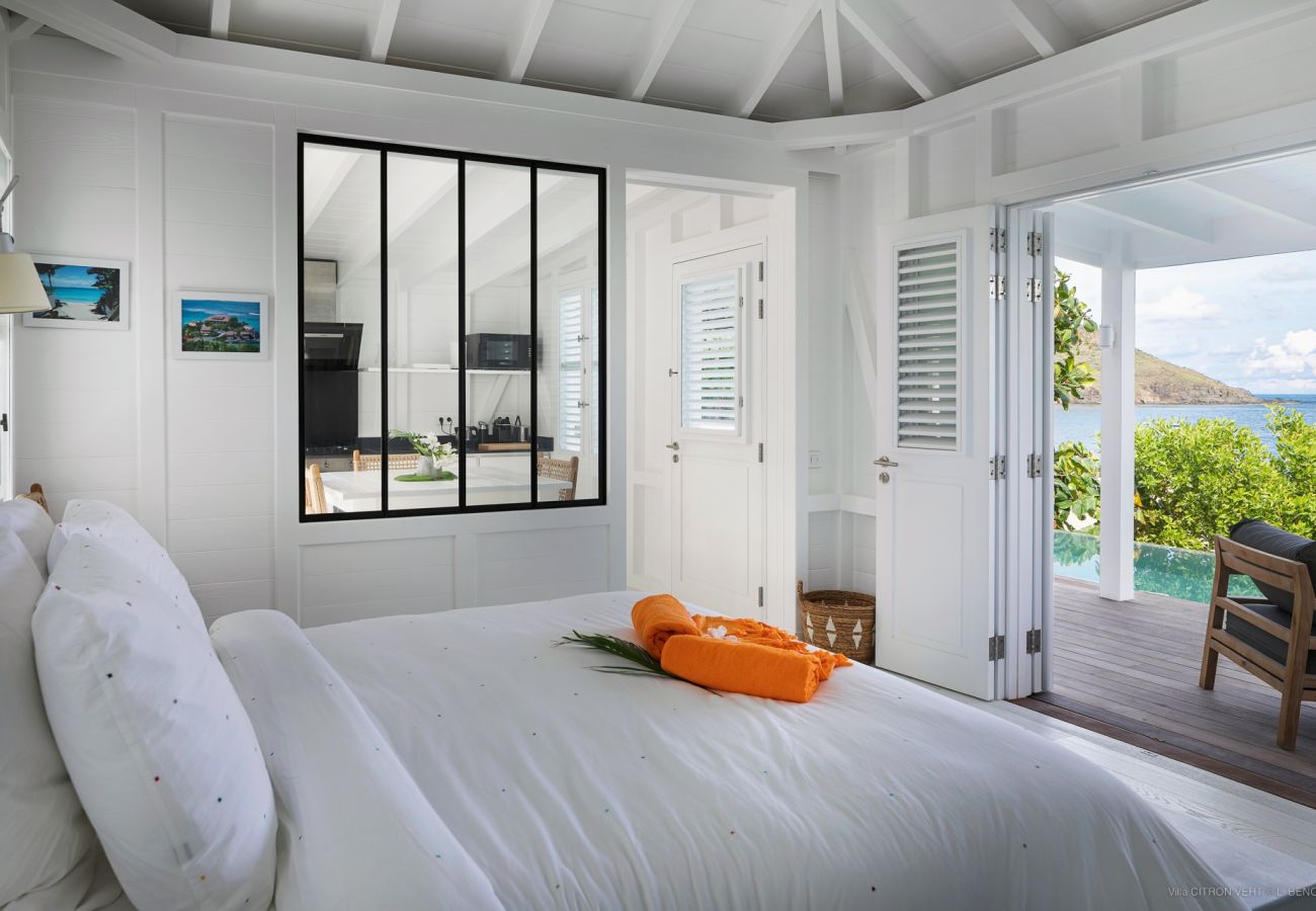 Villa in Saint Barthélemy - Little Citron Vert