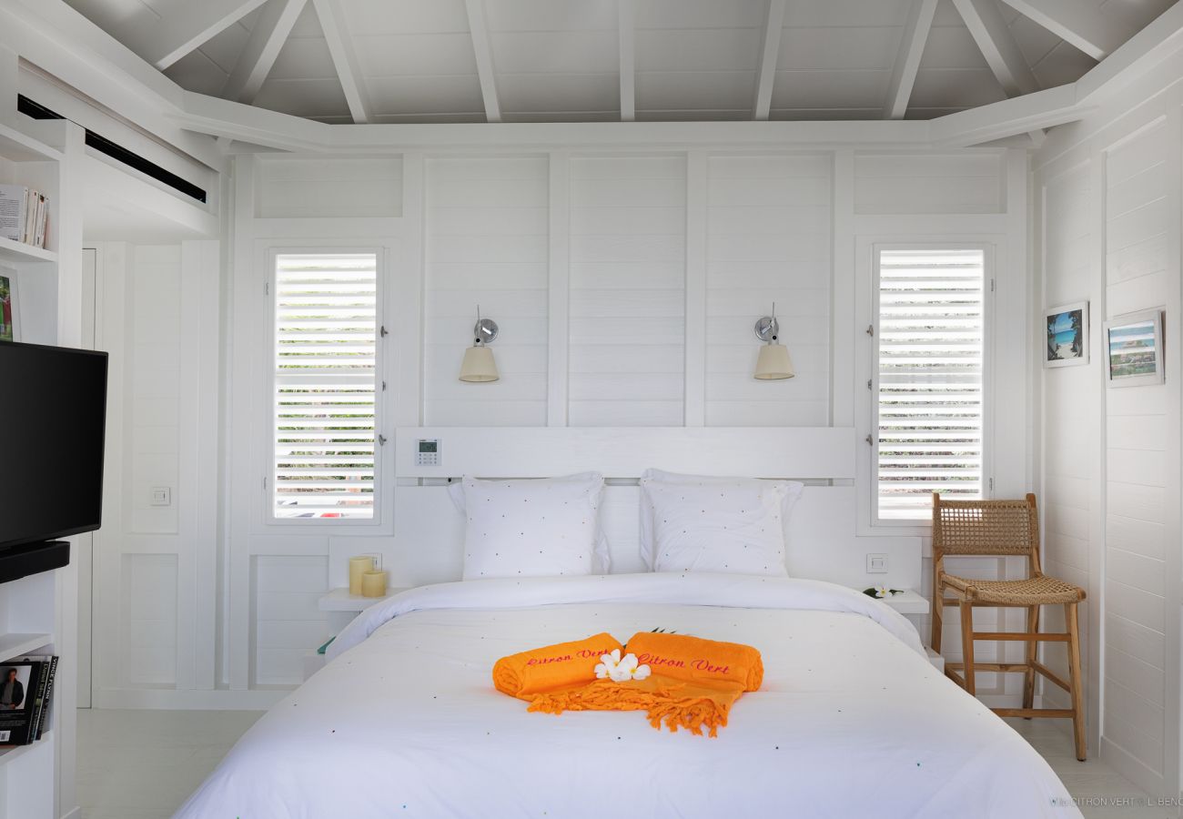 Villa in Saint Barthélemy - Little Citron Vert