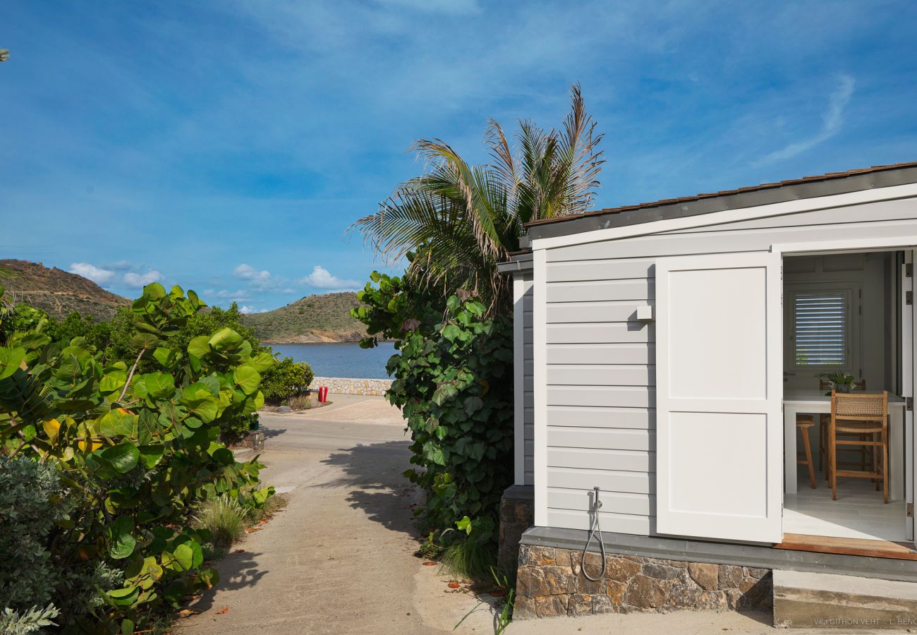 Villa in Saint Barthélemy - Little Citron Vert