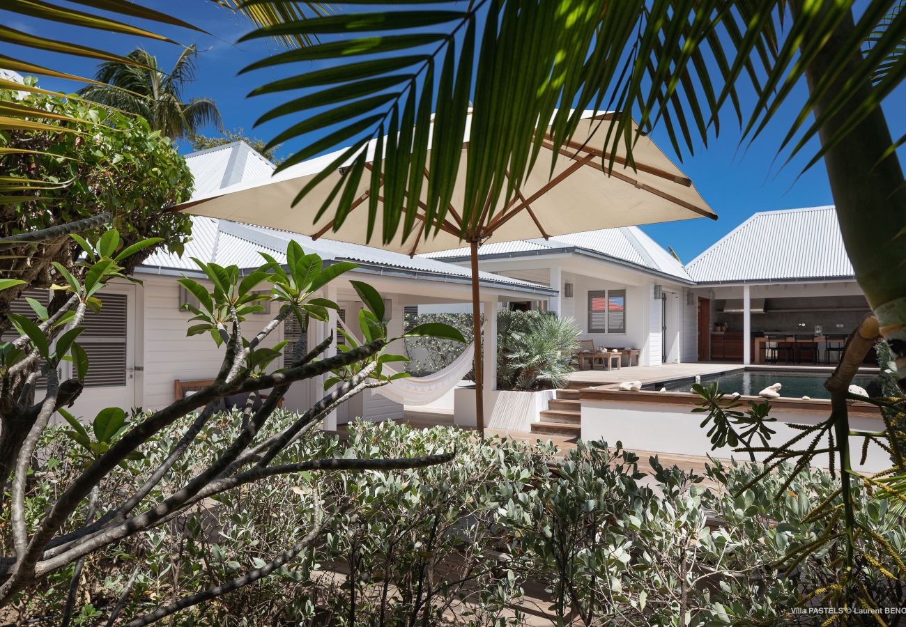 Villa in Saint Barthélemy - Pastel