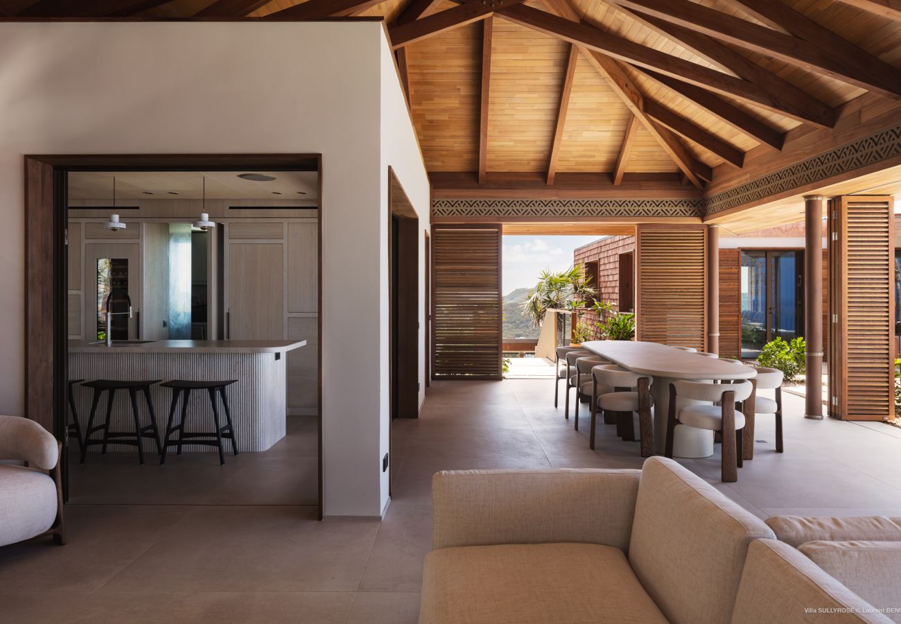 Villa in Saint Barthélemy - SULLYROSE