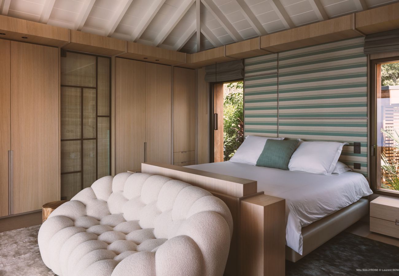 Villa in Saint Barthélemy - SULLYROSE