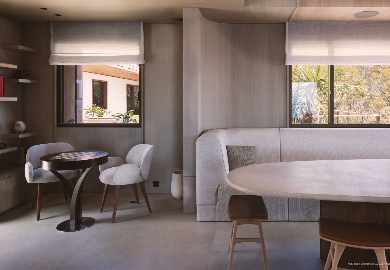 Villa in Saint Barthélemy - SULLYROSE