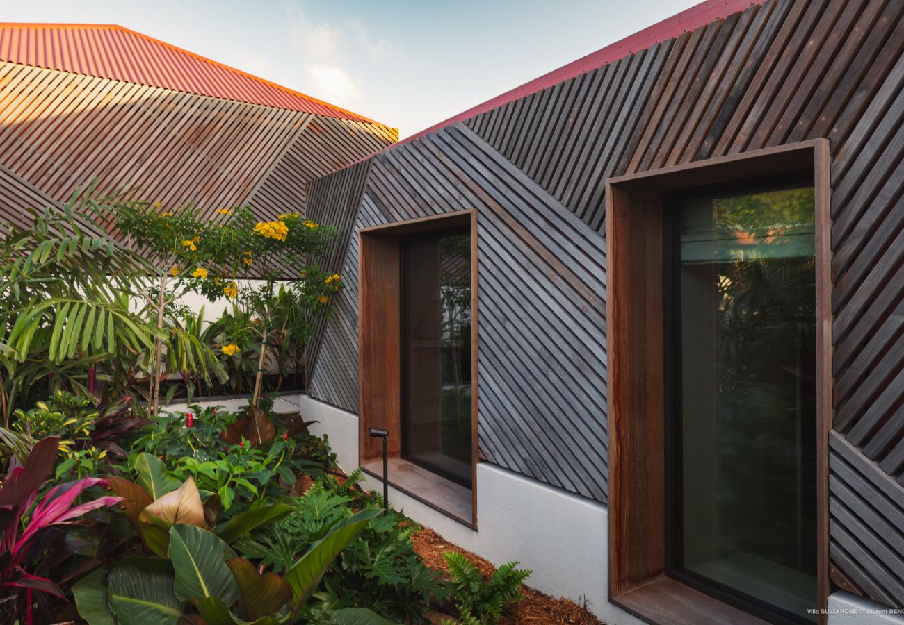 Villa in Saint Barthélemy - SULLYROSE