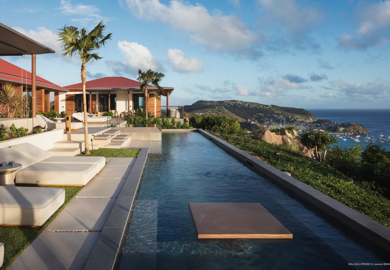 Villa in Saint Barthélemy - SULLYROSE