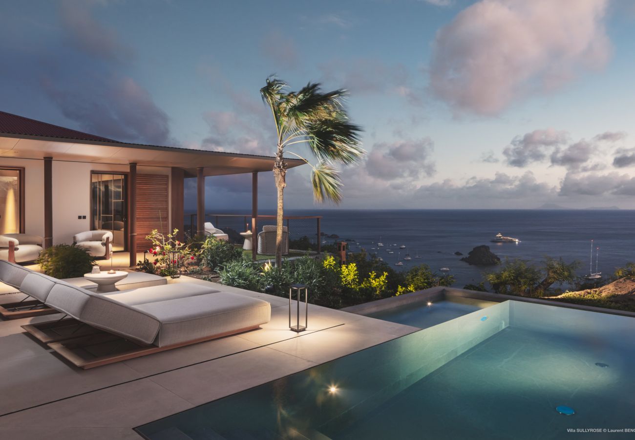 Villa in Saint Barthélemy - SULLYROSE