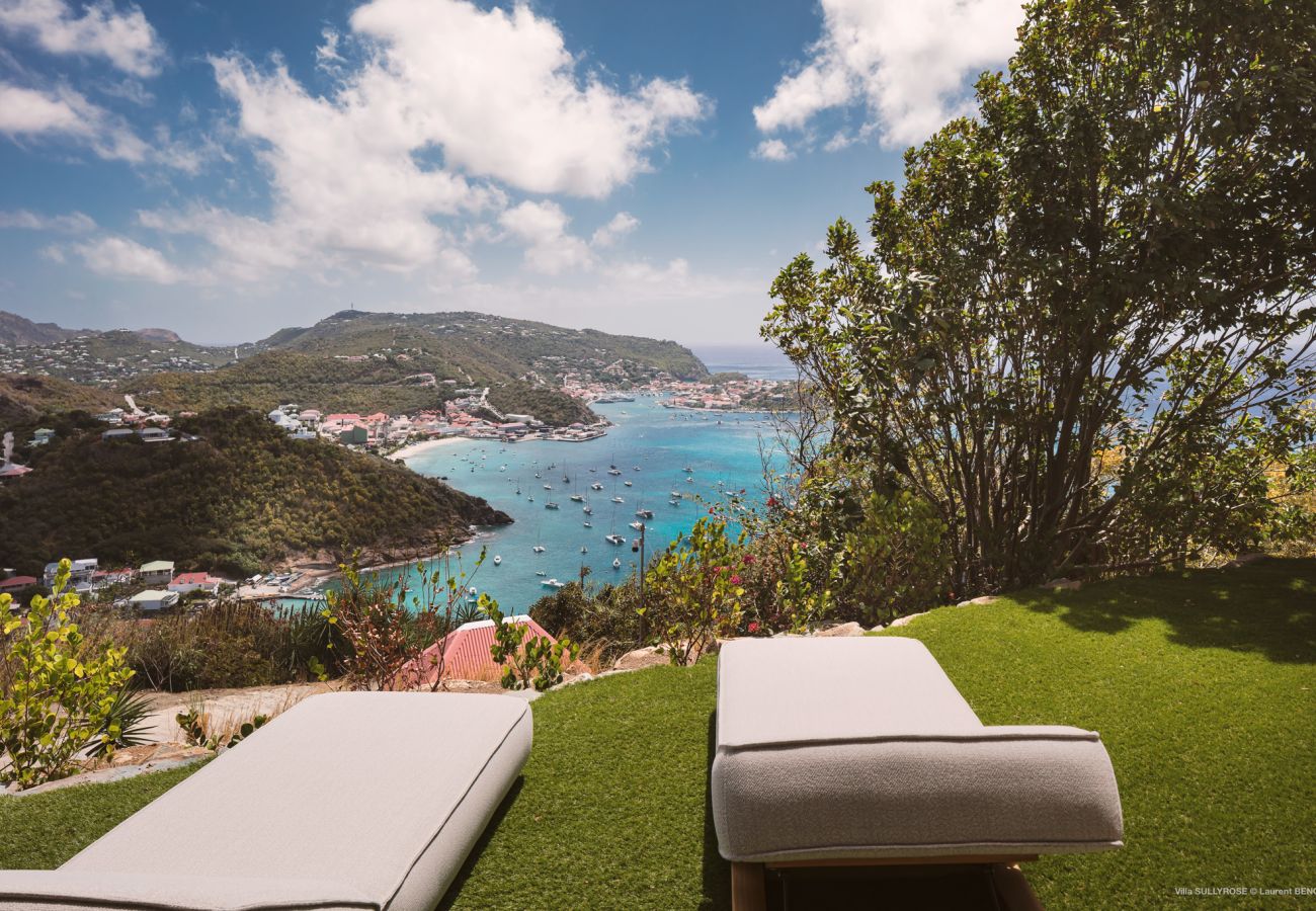 Villa in Saint Barthélemy - SULLYROSE