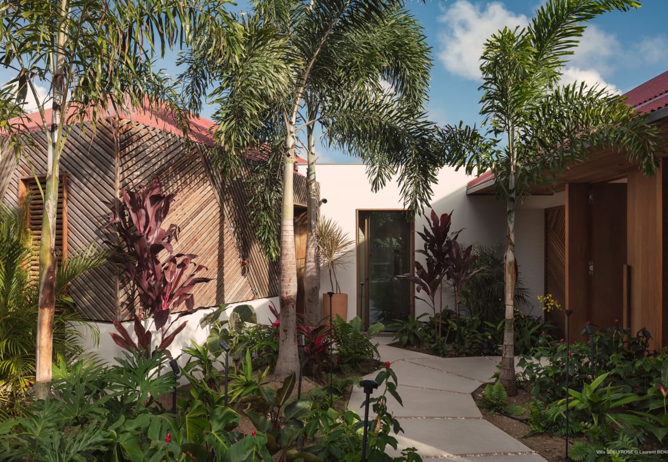 Villa in Saint Barthélemy - SULLYROSE