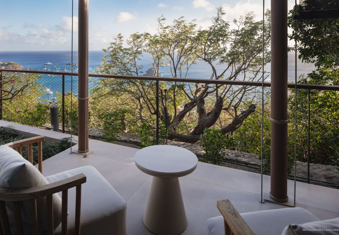 Villa in Saint Barthélemy - SULLYROSE