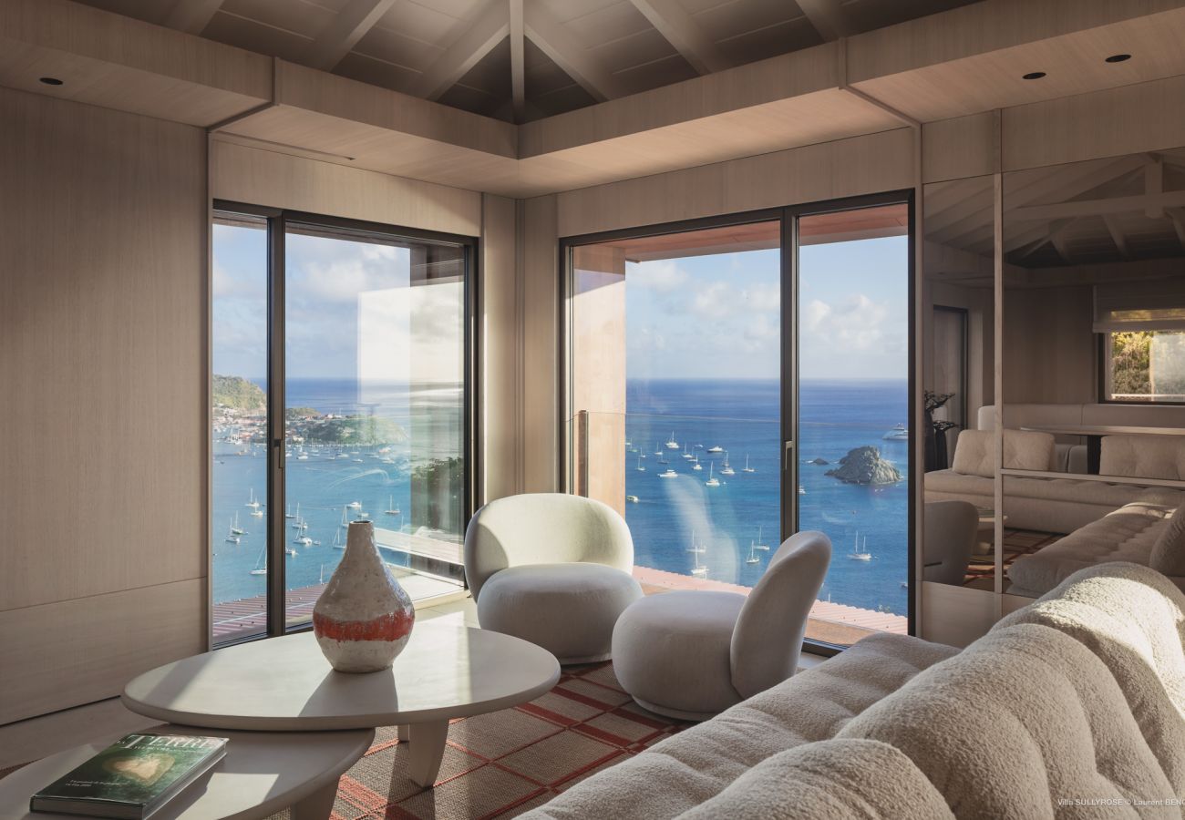 Villa in Saint Barthélemy - SULLYROSE