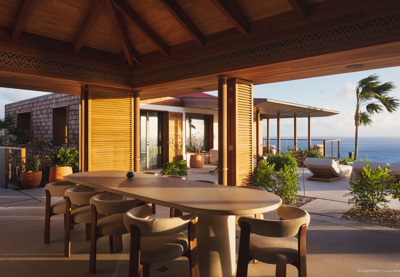 Villa in Saint Barthélemy - SULLYROSE