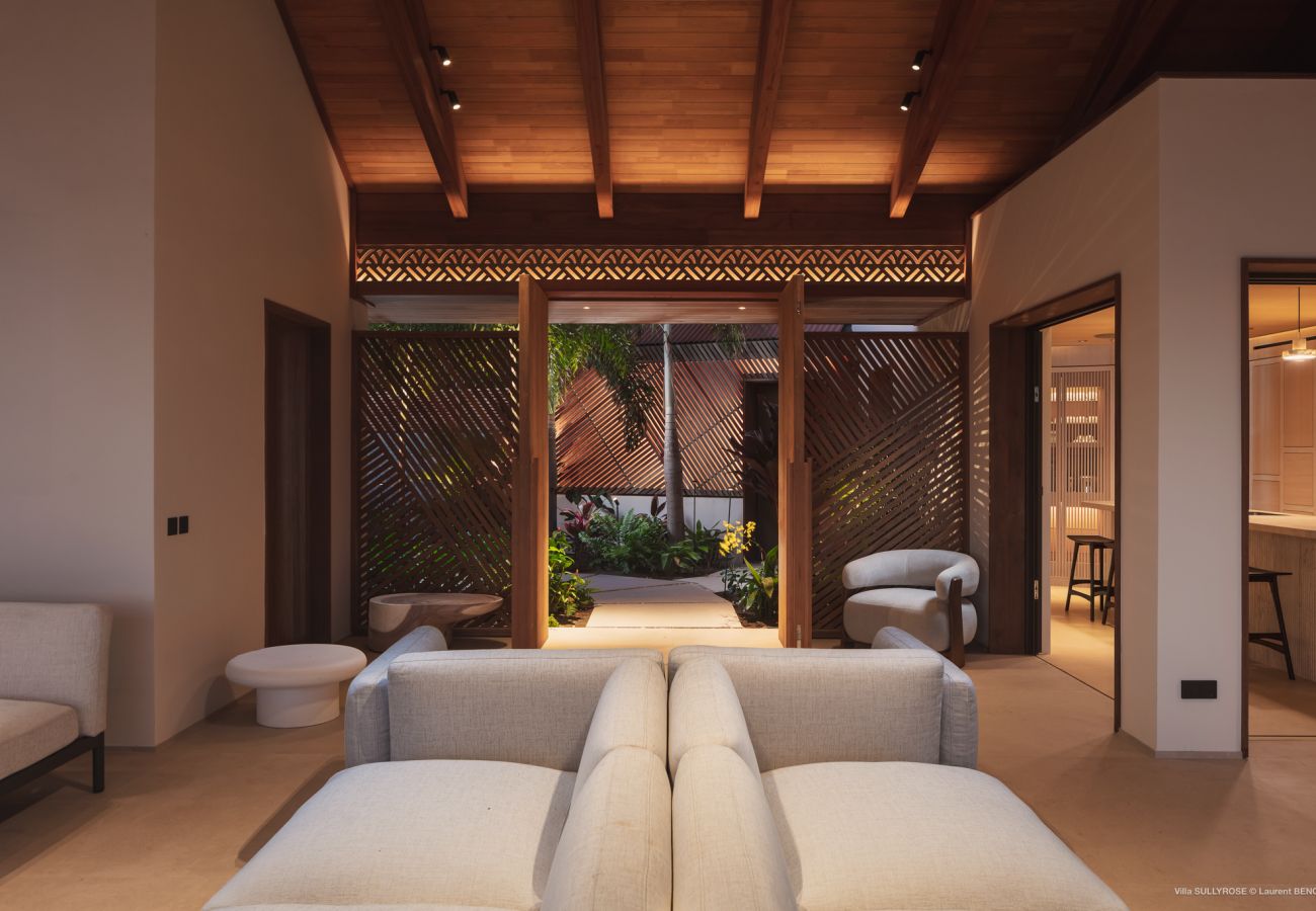 Villa in Saint Barthélemy - SULLYROSE
