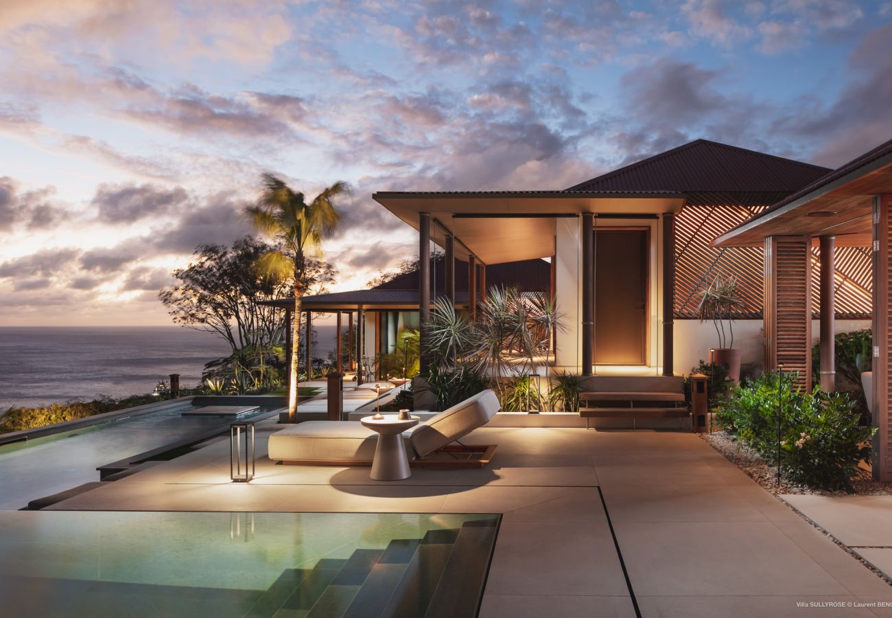 Villa in Saint Barthélemy - SULLYROSE