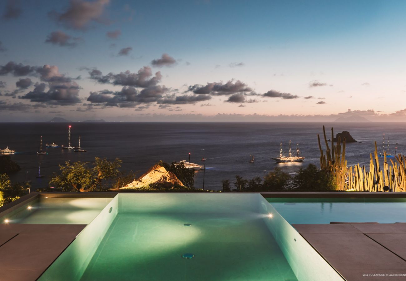 Villa in Saint Barthélemy - SULLYROSE