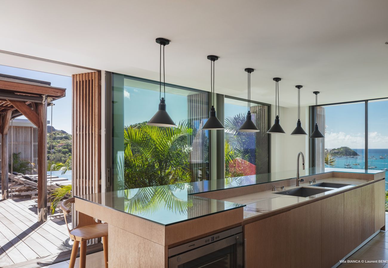 Villa in Saint Barthélemy - Bianca