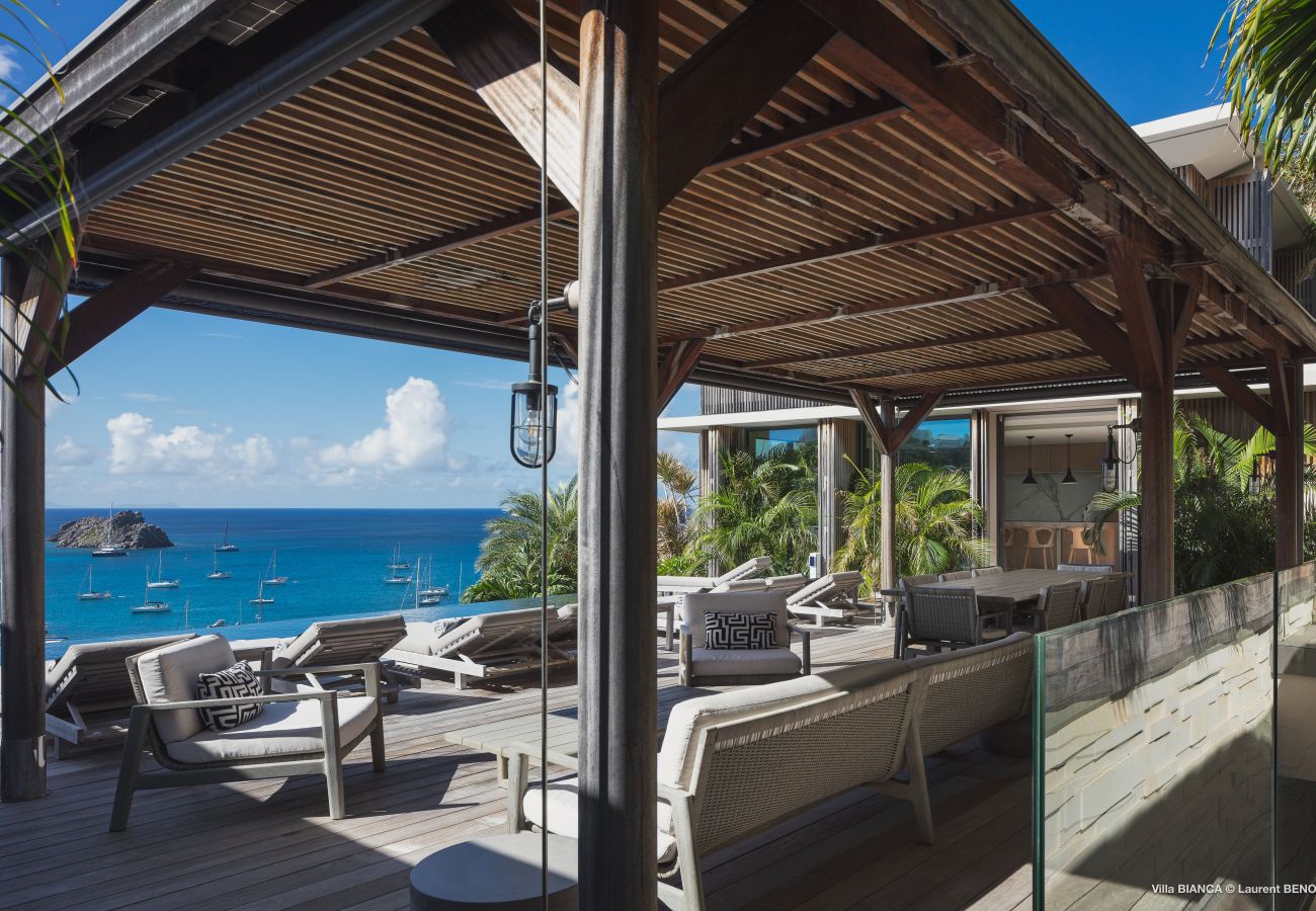 Villa in Saint Barthélemy - Bianca