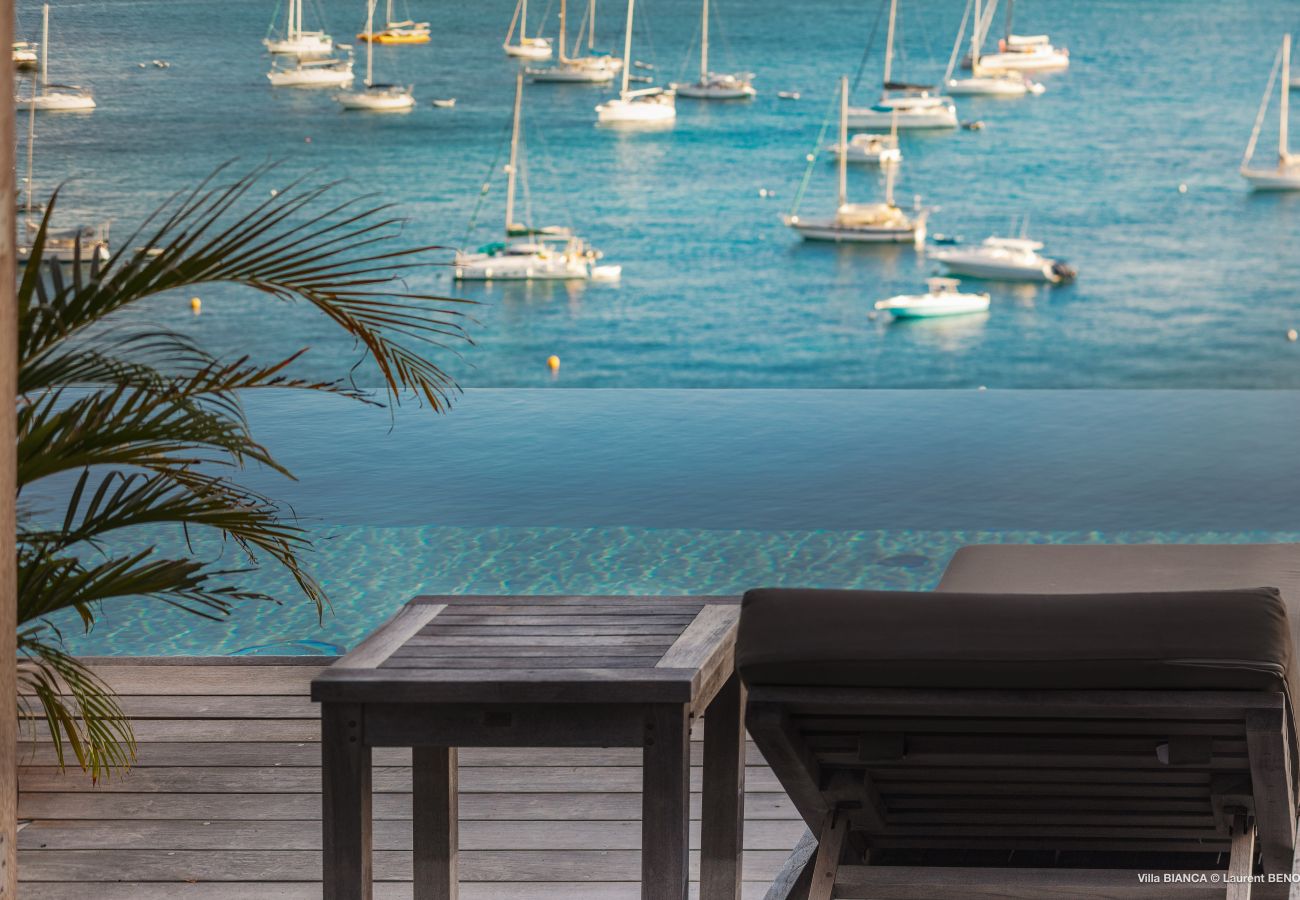 Villa in Saint Barthélemy - Bianca